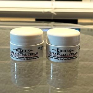 Kiehl’s moisturizer